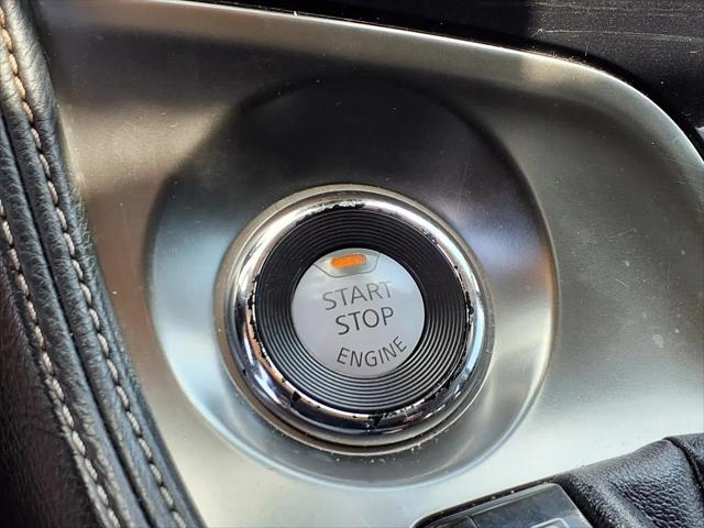 2021 Nissan Maxima SV Xtronic CVT