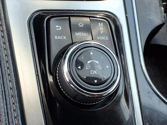 2021 Nissan Maxima SV Xtronic CVT