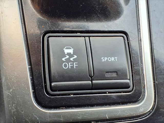 2021 Nissan Maxima SV Xtronic CVT