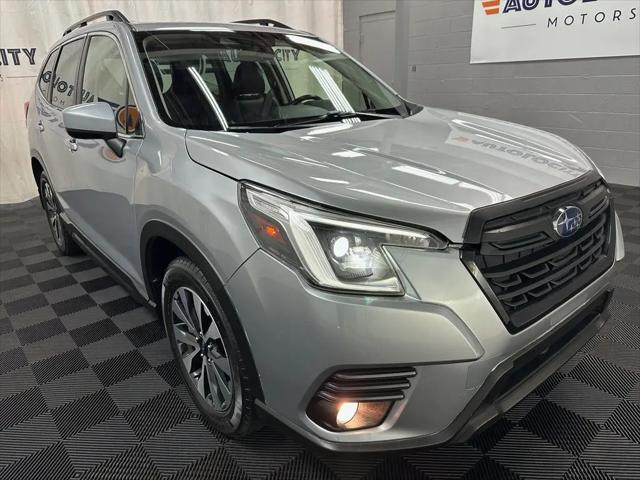 2022 Subaru Forester Limited