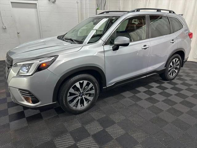 2022 Subaru Forester Limited