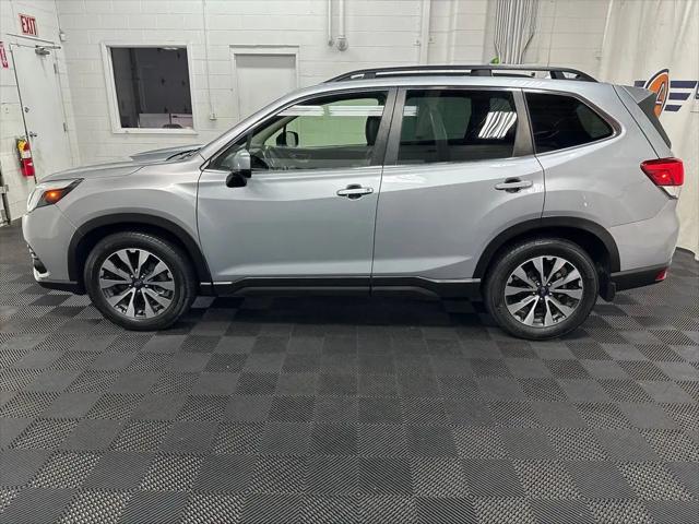 2022 Subaru Forester Limited