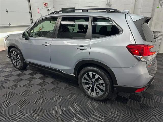 2022 Subaru Forester Limited