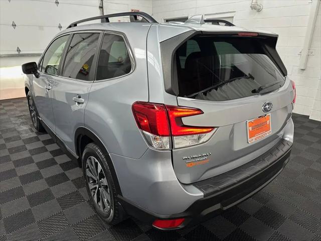 2022 Subaru Forester Limited