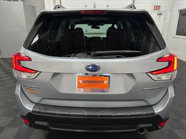 2022 Subaru Forester Limited
