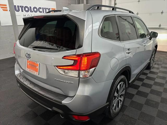 2022 Subaru Forester Limited