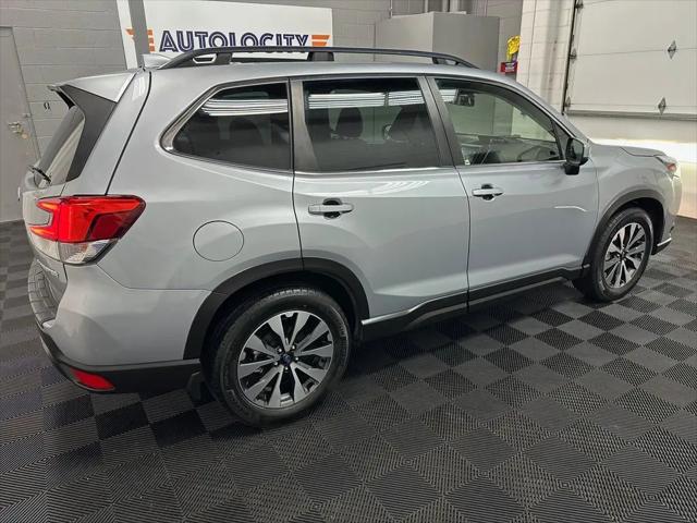 2022 Subaru Forester Limited