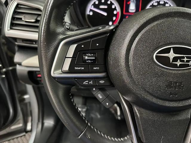 2022 Subaru Forester Limited