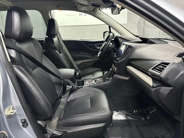 2022 Subaru Forester Limited