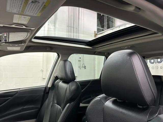 2022 Subaru Forester Limited