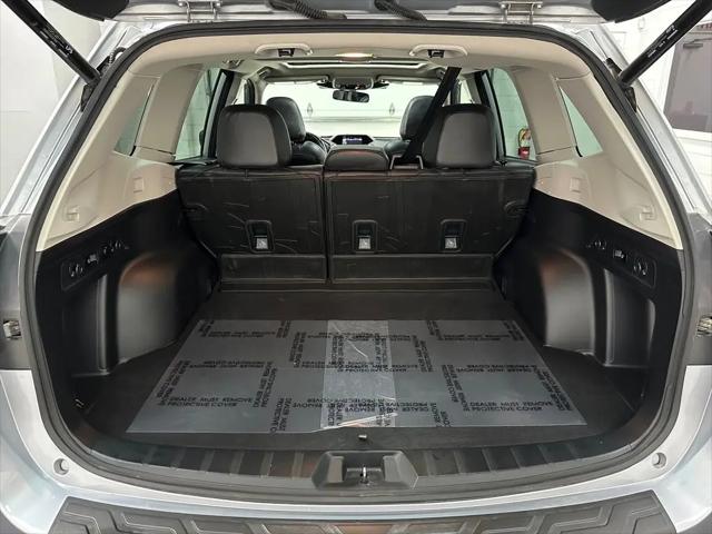 2022 Subaru Forester Limited