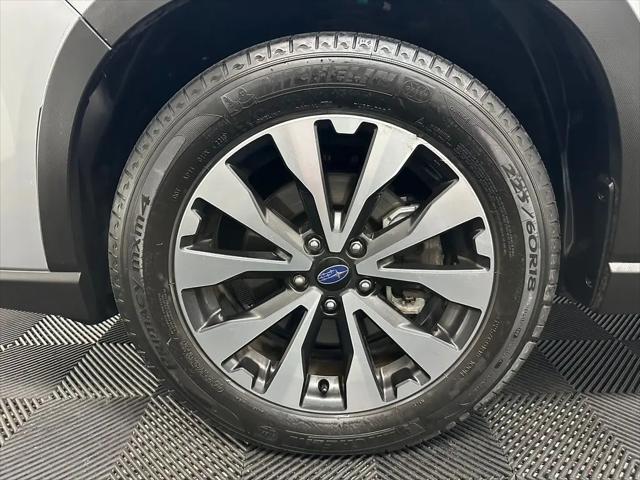 2022 Subaru Forester Limited