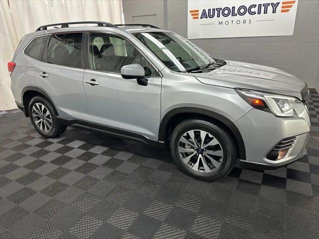 2022 Subaru Forester Limited