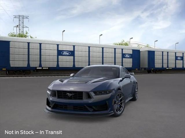 2026 Ford Mustang Dark Horse Fastback