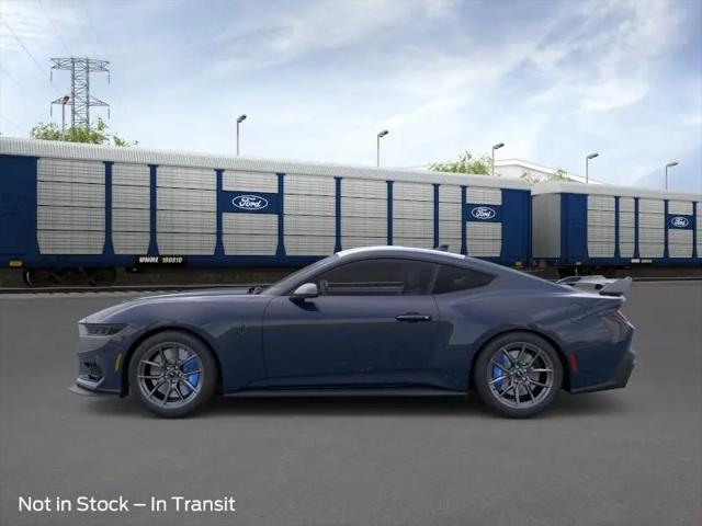 2026 Ford Mustang Dark Horse Fastback