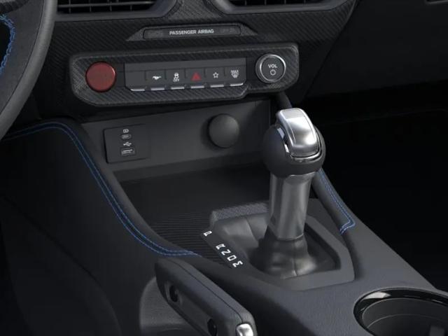 2026 Ford Mustang Dark Horse Fastback