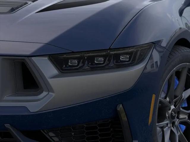 2026 Ford Mustang Dark Horse Fastback