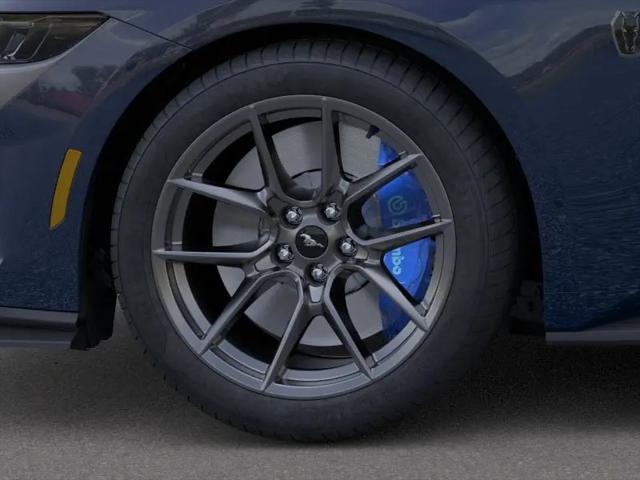 2026 Ford Mustang Dark Horse Fastback