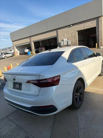 2023 Volkswagen Jetta 1.5T SE