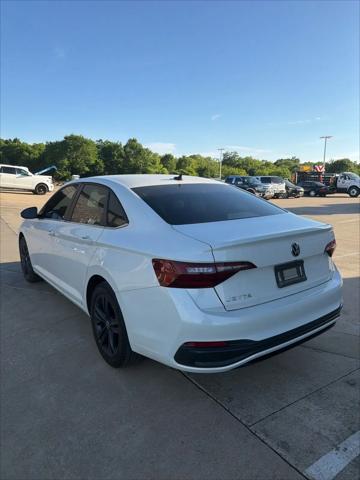 2023 Volkswagen Jetta 1.5T SE