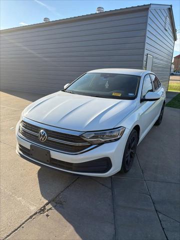 2023 Volkswagen Jetta 1.5T SE