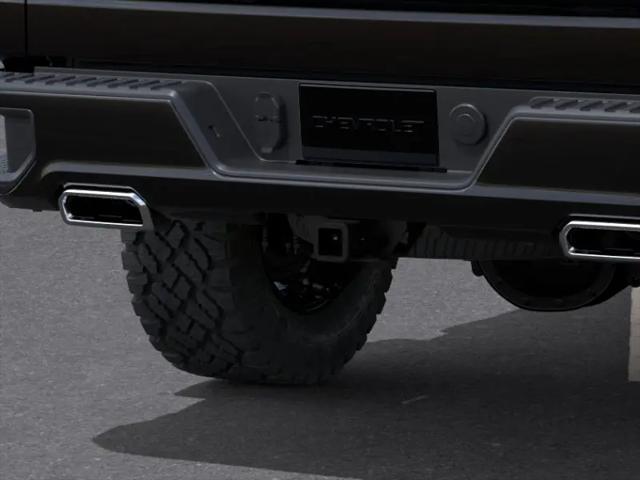 2026 Chevrolet Silverado 1500 4WD Crew Cab Short Bed Custom Trail Boss
