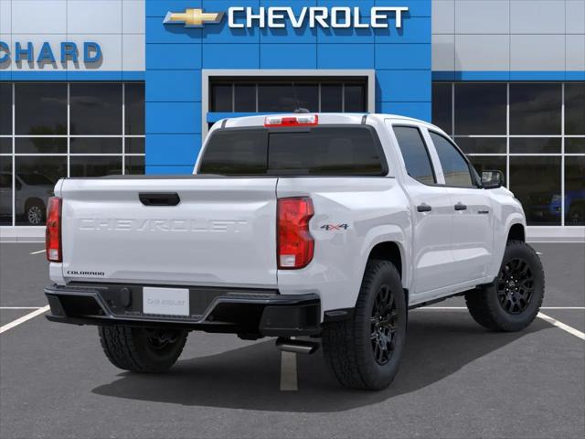 2026 Chevrolet Colorado WT, 4WD