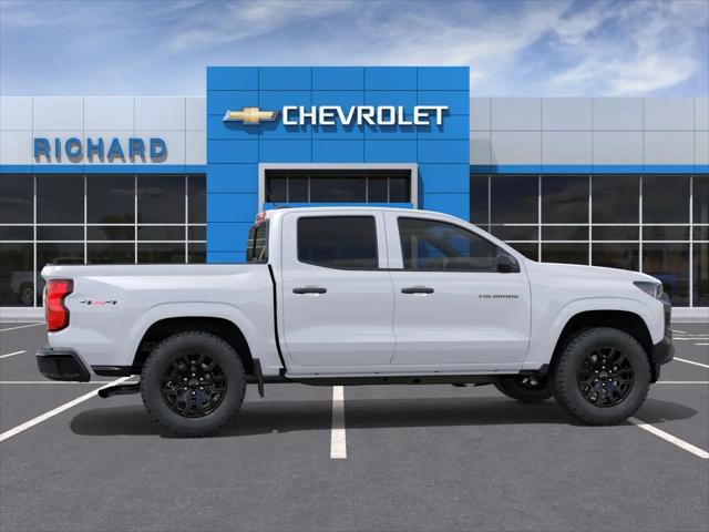 2026 Chevrolet Colorado WT, 4WD