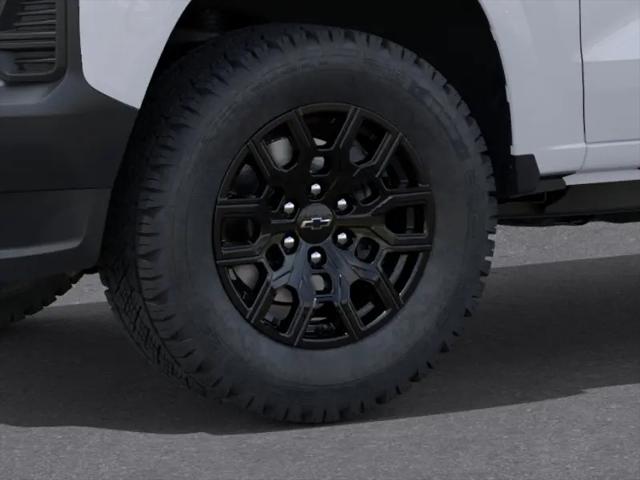 2026 Chevrolet Colorado WT, 4WD