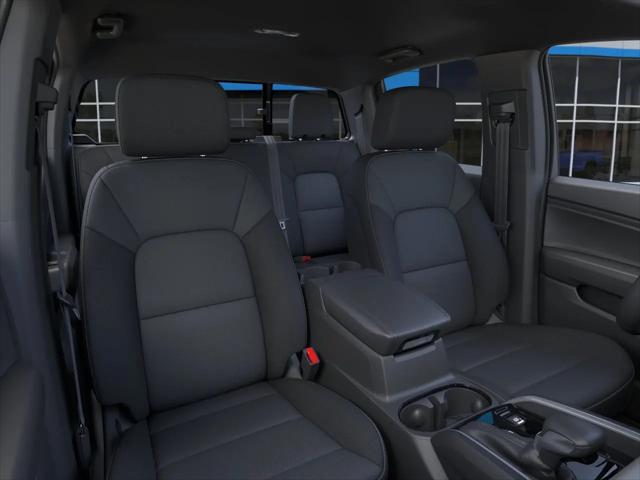 2026 Chevrolet Colorado WT, 4WD