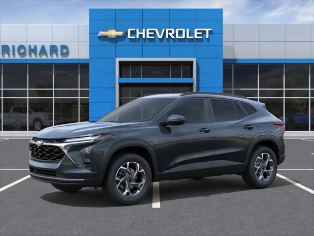 2026 Chevrolet Trax FWD LT