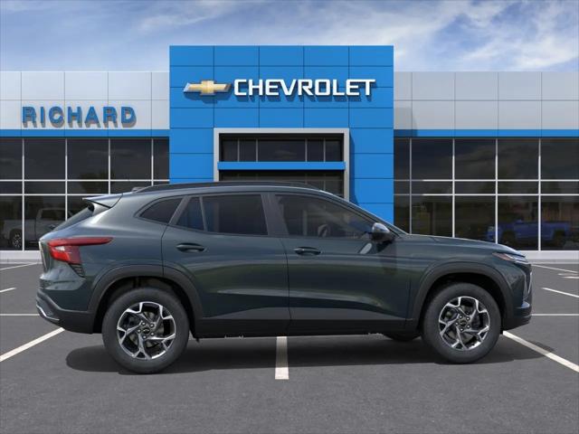 2026 Chevrolet Trax FWD LT