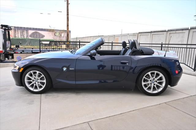 2007 BMW Z4 3.0i