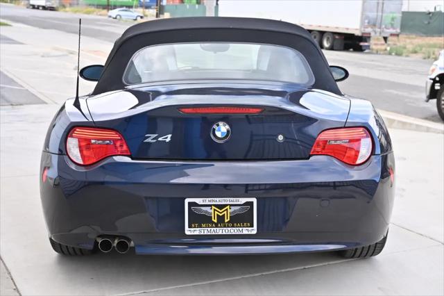 2007 BMW Z4 3.0i