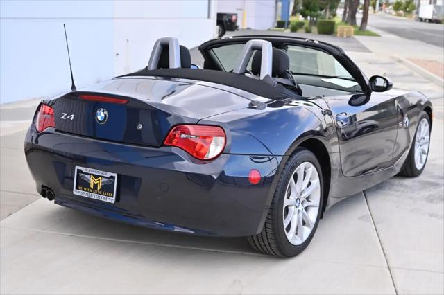 2007 BMW Z4 3.0i