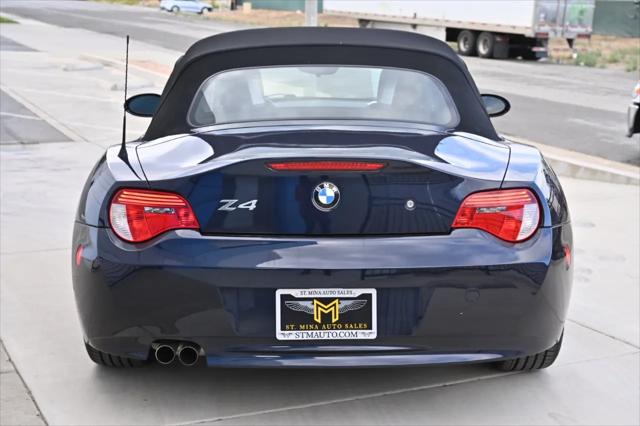 2007 BMW Z4 3.0i