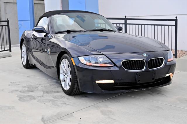 2007 BMW Z4 3.0i