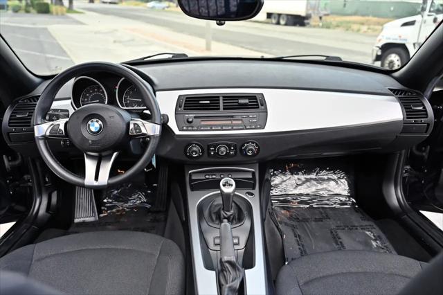 2007 BMW Z4 3.0i