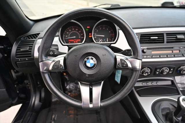 2007 BMW Z4 3.0i