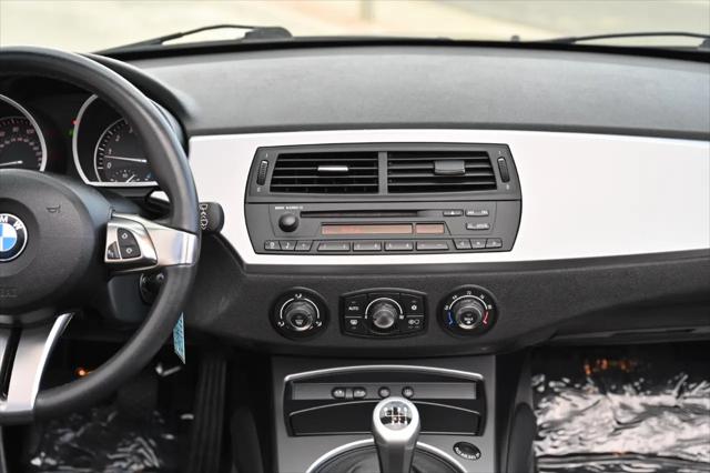 2007 BMW Z4 3.0i