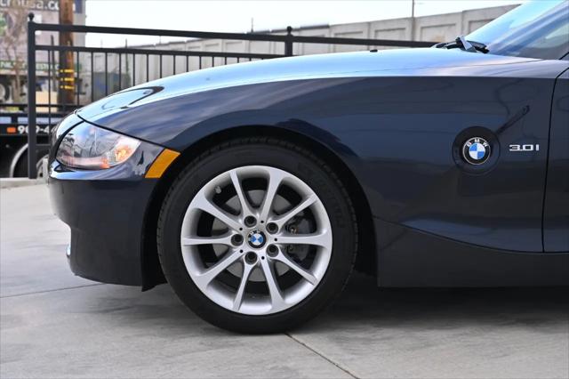 2007 BMW Z4 3.0i