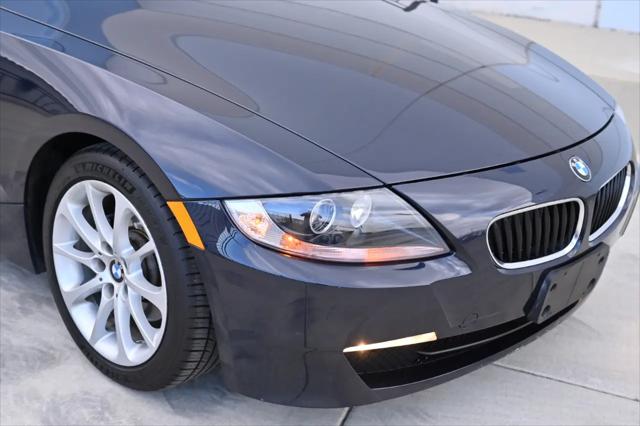 2007 BMW Z4 3.0i
