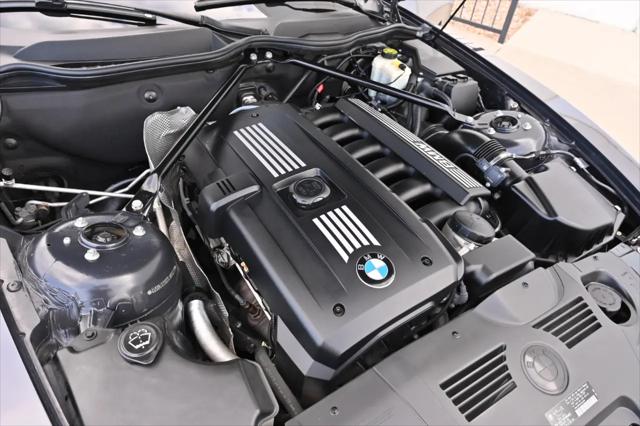 2007 BMW Z4 3.0i