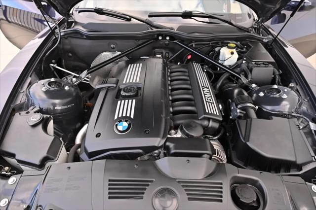 2007 BMW Z4 3.0i
