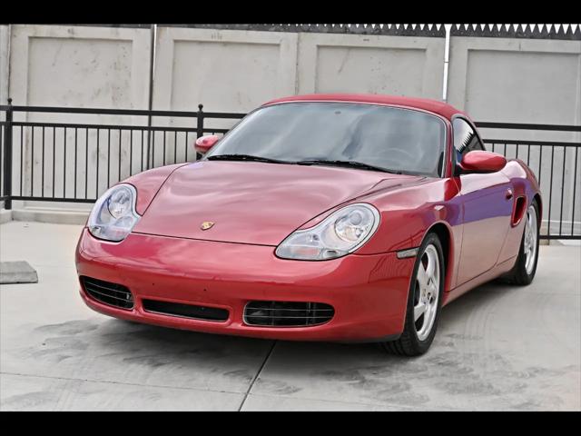 2002 Porsche Boxster S for sale in Montclair, CA