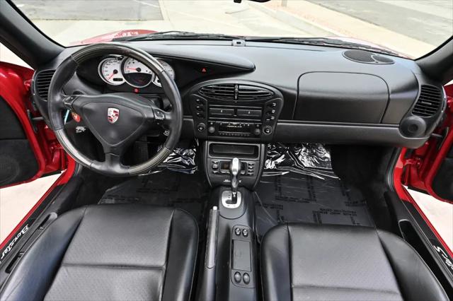 2002 Porsche Boxster S