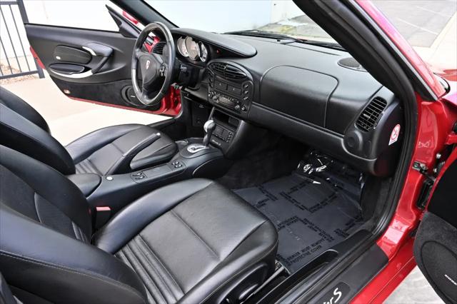 2002 Porsche Boxster S