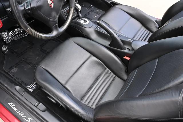 2002 Porsche Boxster S