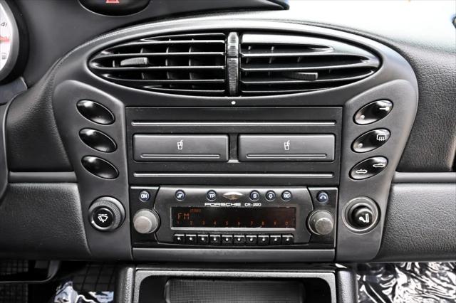 2002 Porsche Boxster S