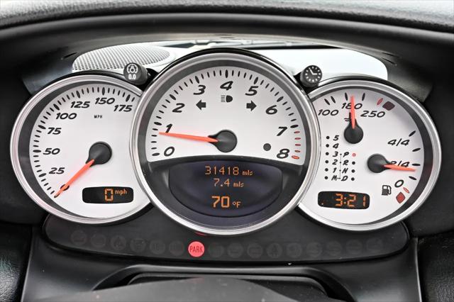2002 Porsche Boxster S